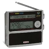 Honeywell RN507W  NOAA Weather Alert/All Hazard FM Radio with S.A.M.E