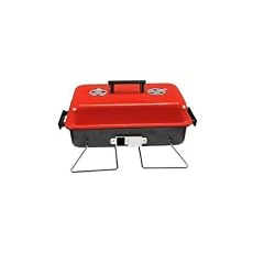 PORTABLE CHARCOAL BARBECUE GRILL BBQ CAMPING 002