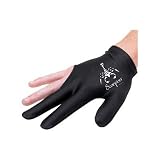 Scorpion Billiard Glove