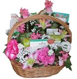 Super Deluxe Cancer Patient Get Well Gift Basket