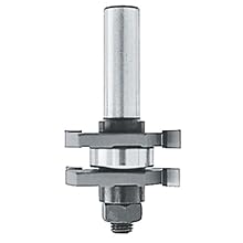 Makita Carbide Bit 733307-A Tongue And Groove Assembly