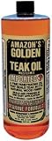 GOLDEN TEAK OIL, GALLON