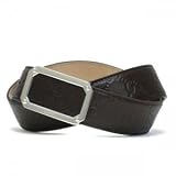 Gucci（グッチ） ベルト 162946 2019 ダークブラウン 長さ90/100