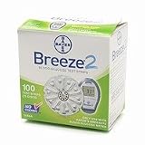 Bayer Breeze Test Strips
