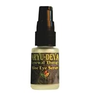 All Natural Anti-Aging Aloe Eye Wrinkle Serum Treatment for Crow's Feet & Lines