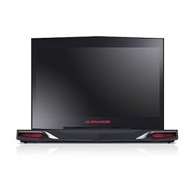 Laptop Notebook Alienware M14X 14 Laptop 2.0 GHz Intel Core i7 2630QM Processor 8 GB RAM 750 GB Hard Drive Windows 7 Home Premium 64 bit Black
