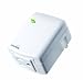 Leviton VRP15-1LW Vizia RF + 15A Scene Capable Plug-In Appliance Module, White
