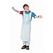 Baumgartens BAU 64620 Disposable Apron, Polypropylene, One Size Fits All, White (Pack of 100)