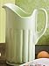 Mint Gift Boxed Ceramic Pitcher