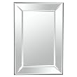 Large Beveled Mirror