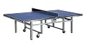 Butterfly T2625SU Centrefold 25 Sky Rollaway Table Tennis Table (Tournament Used)