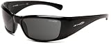 Arnette Men's Rage XL Wrap Sunglasses