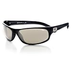 Bolle Sport Anaconda Sunglasses (Dark Tortoise/Modulator Polarized Gray)