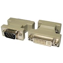 Adapter DVI Female to VGA Male / Converter