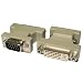 Adapter DVI Female to VGA Male / Converter