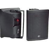 Boston Acoustics Voyager VOYA5B 5.25-Inch 2-Way Outdoor Speakers (Black)