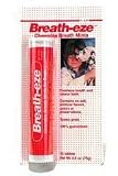 St Jon Laboratories Treat Breath-eze Chwbl Mints - 51819