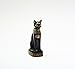 3.5 Inch Bastet Egyptian Mystical Character Resin Statue Figurine