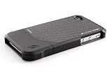 ElementCase iPhone 4 and 4S Case - Formula 4 (Black w/Carbon Back)