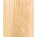 Unfinsh Birch Paneling