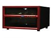 EMERSON WINE COOLER 8 BOTTLE THERMAL GLASS DOOR