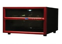 Emerson Electronics FR23RD 13" 8 Bottle Wine Cooler