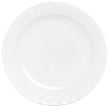 Corelle Impressions 7-1/4-Inch Salad/Dessert Plate, Enhancements