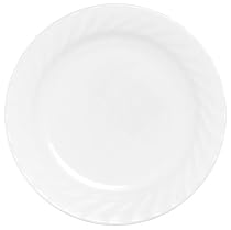 Corelle Impressions 7-1/4-Inch Salad/Dessert Plate, Enhancements