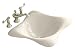 Kohler K-2815-FD Dolce Vita Self-Rimming Lavatory, Cane Sugar