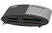 Electronics : Frisby All in One USB 2.0 Memory Card Reader for Computers and Macintosh
