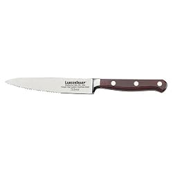 LamsonSharp Silver Forged 5" Serrated Steak Knife