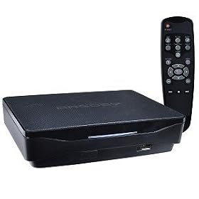 Argosy HV335T 3.5-Inch HDD 1080P HDMI Mobile Video Media Player