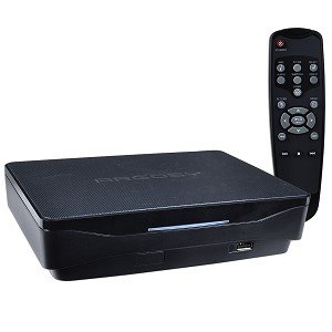 Argosy HV335T 3.5-Inch HDD 1080P Media Player