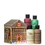 philosophy - the gingerbread house - high foaming shampoo, shower gel & bubble baths