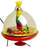 Electronic Train Top by Bolz Tops