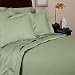 1200 Thread Count King / Cal-King Size 3pc Duvet Cover Set 100% Egyptian Cotton 1200 TC Solid Sage-Green - By The Sheet & Duvet Store