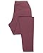 Soul Flower Women's Full-length Organic Leggings