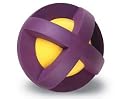 Boingo Ball strong toy for large dogs