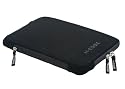 M-Edge Touring Kindle Sleeve (Fits 6" Display, Latest Generation Kindle), Black