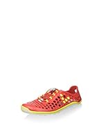 VIVOBAREFOOT Zapatillas Deportivas Ultra Ii M Eva Man (Rojo / Amarillo)