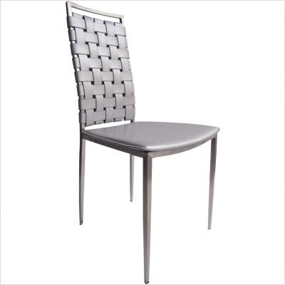 Cheap Dining Chairs on Leather Dining Chair Set Of 2 Leather White Cheap Sale Discount Price