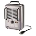 PATTON Utility Heater, 7.7 x 10.3 x 14.6, Gray (PUH682)