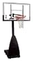 Spalding In-Ground Basketball System with 60-inch Aluminum Framed Acrylic Backboard