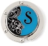 Finders Key Purse Hanger Letter S