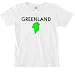 Greenland Women's Cut T-Shirt