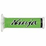 Harri's Ninja EX 250 500 ZX6 ZX9 Gel Grips - Kawasaki