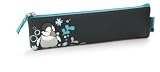 Picture of Nici 20 x 5.5cm Mini Pouch Sponge Penguin (Light Grey)