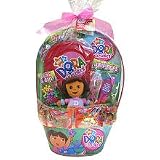 Dora the Explorer Easter Basket set