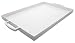 Zak Designs 17 by 11-1/2-Inch Large Rectangular Tray, White