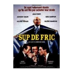 Sup De Fric [VHS]